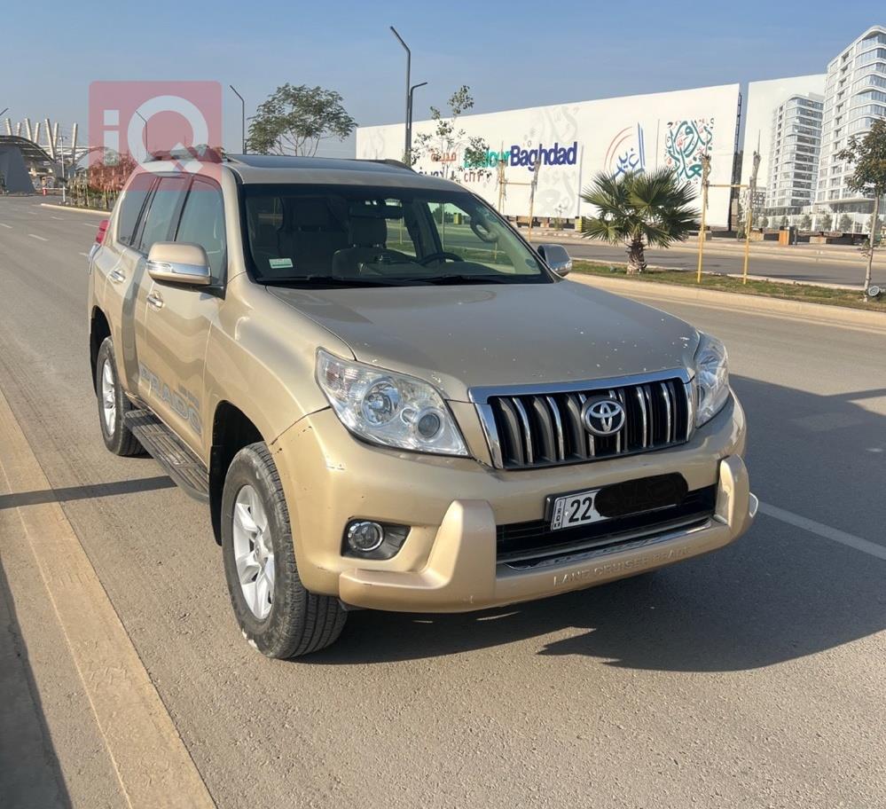 تويوتا لاندكروزر برادو